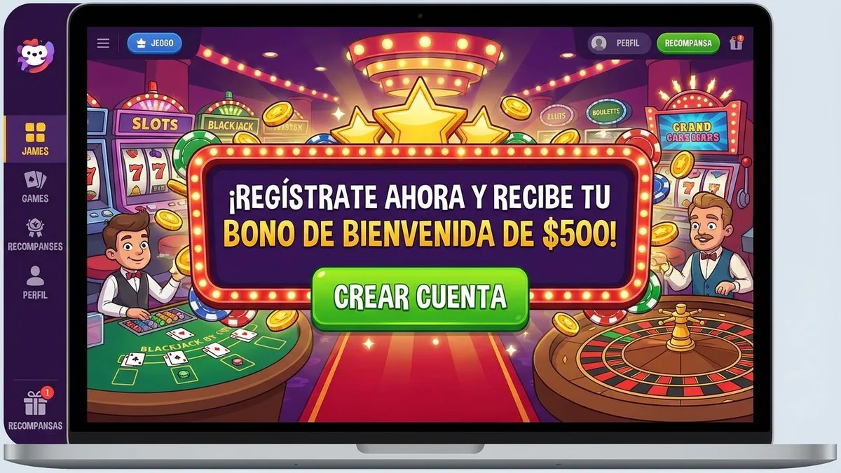 Registro con bono